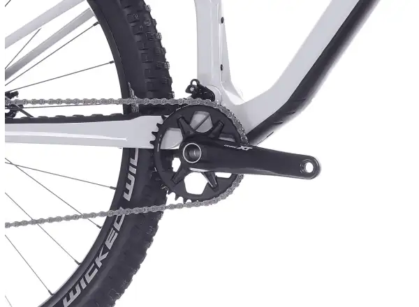 Superior XF 9.6 DC mountain bike Gloss Grey/Light Grey