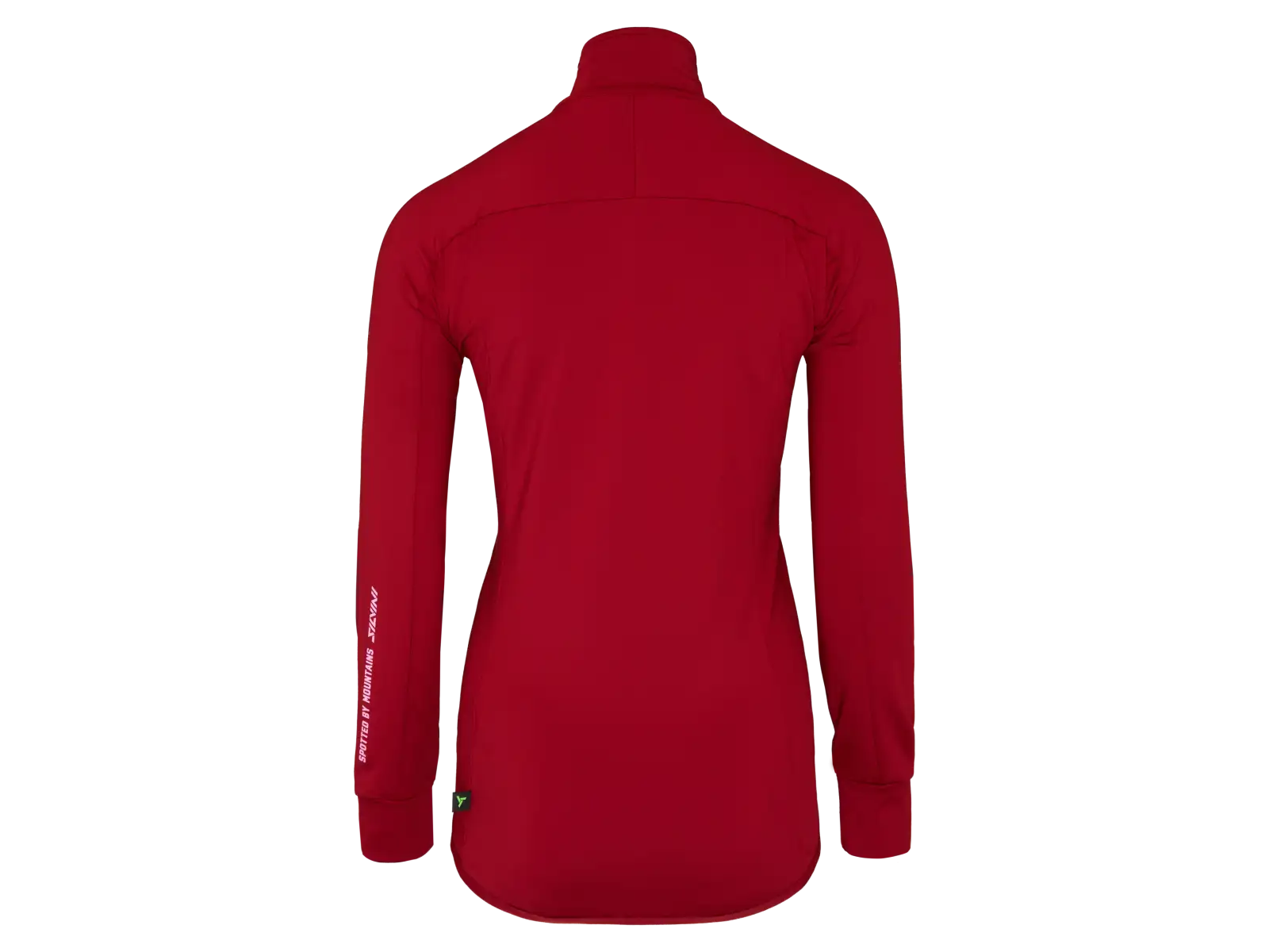 Silvini Sillaro women's sweatshirt Merlot/Punch