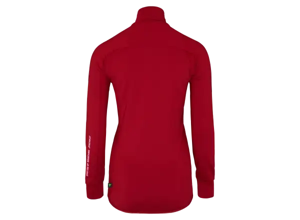 Silvini Sillaro women's sweatshirt Merlot/Punch
