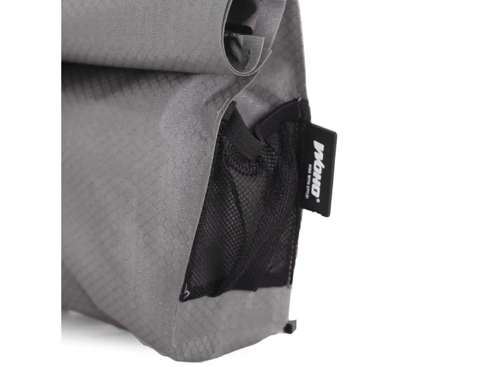 Woho X-Touring Accessory Dry handlebar bag 3 l Iron grey