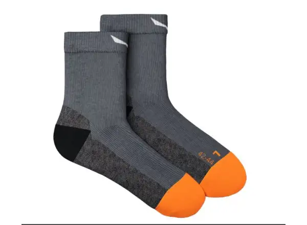 Salewa Moutain Trainer Merino men's socks Grey Melange