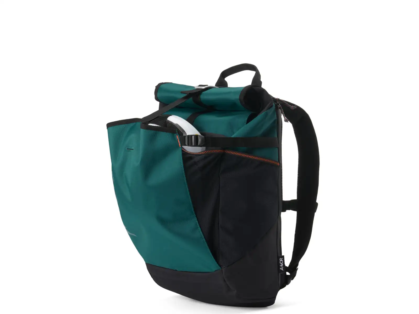 Aevor Roll Pack 2.0 backpack Proof Evergreen