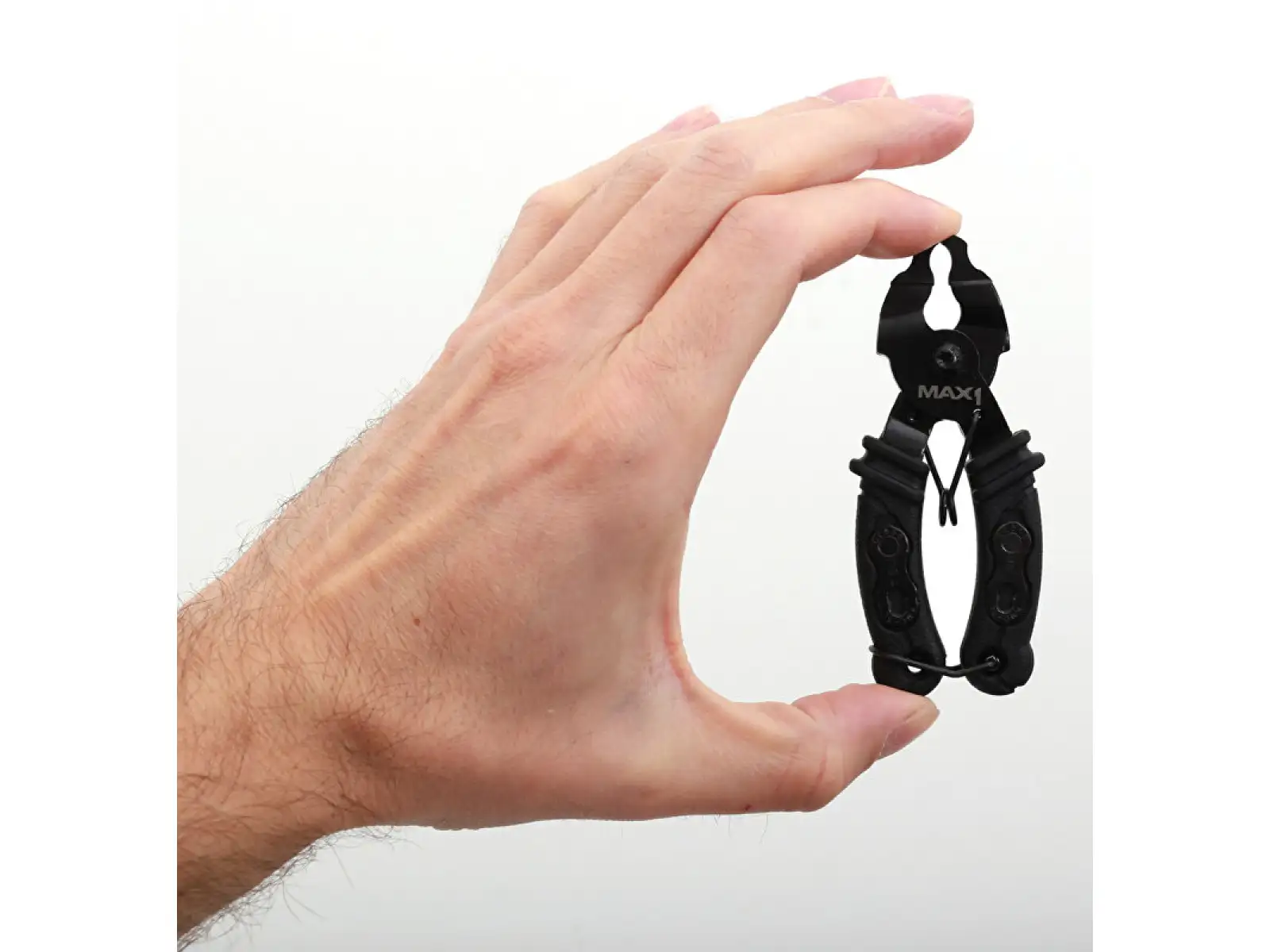 MAX1 pliers for chain quick links black