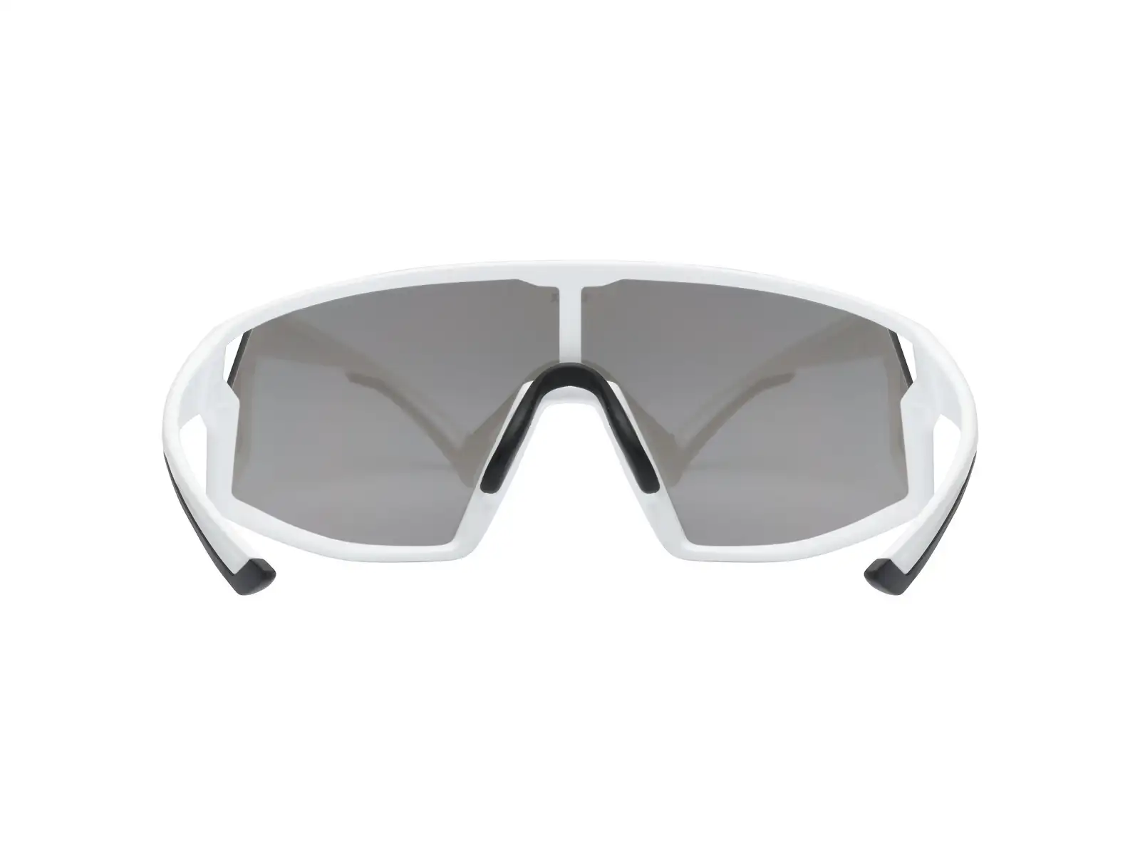 Uvex Skyryse sunglasses White Matt/Mirror Gold