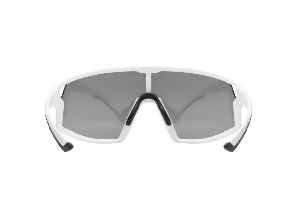 Uvex Skyryse sunglasses White Matt/Mirror Gold
