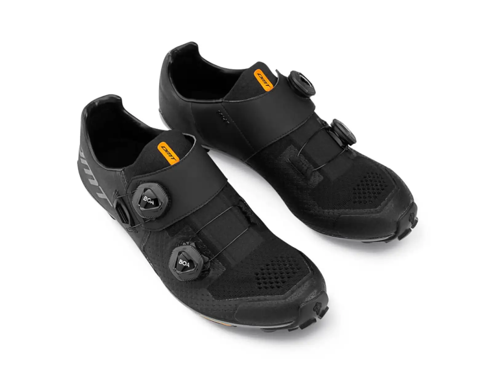 DMT MH1 MTB men's cycling shoes black/black