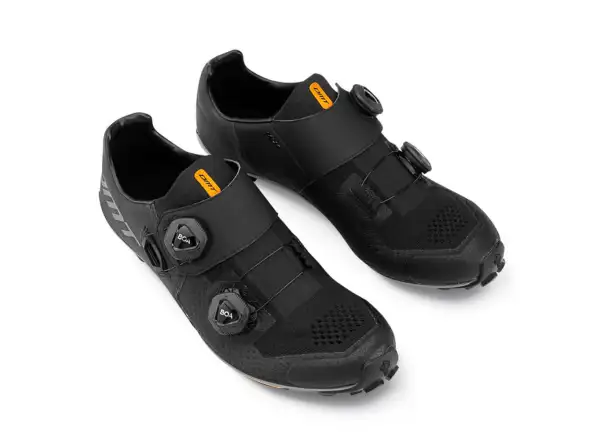 DMT MH1 MTB men's cycling shoes black/black