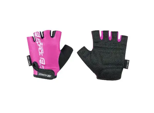 Force Kid children's gloves pink