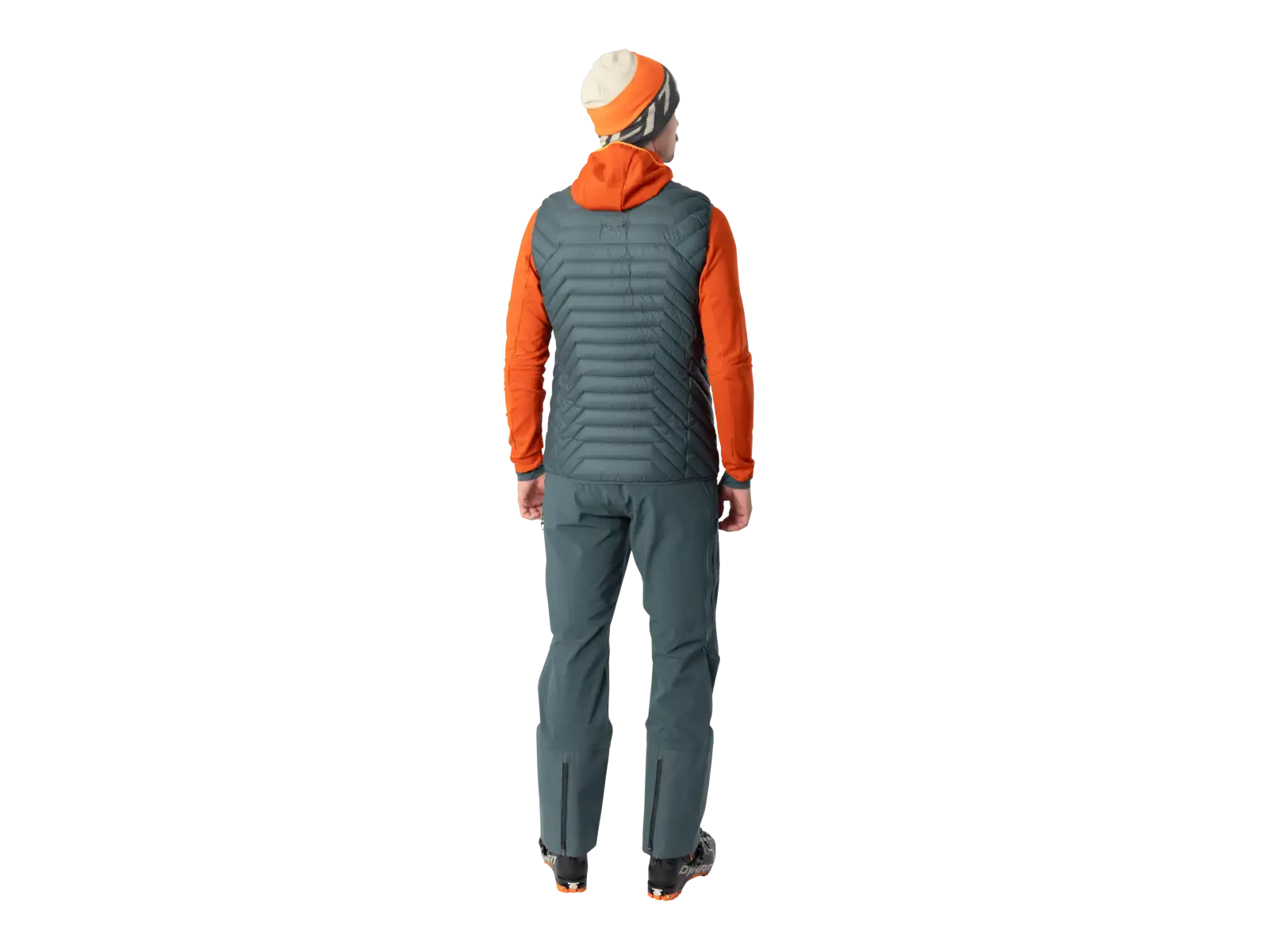 Dynafit Radical RDS Down men's vest Cinder