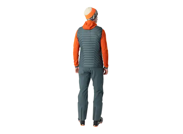 Dynafit Radical RDS Down men's vest Cinder