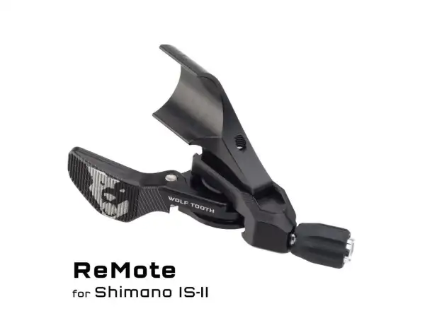 Wolf Tooth ReMote Pro dropper lever Shimano I-Spec II