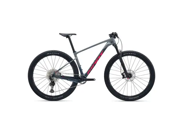 Giant XTC Advanced 29 3 mountain bike Moonstone