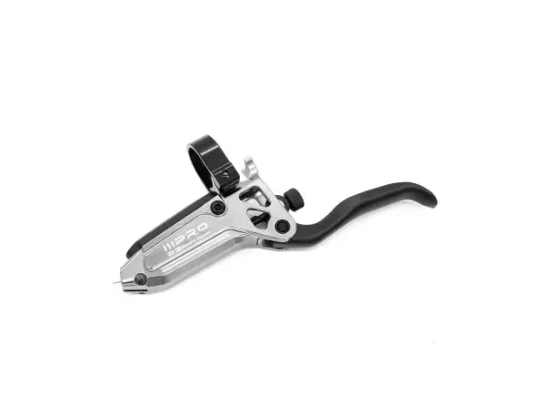 IIIPro R3 hydraulic disc brakes pair gray