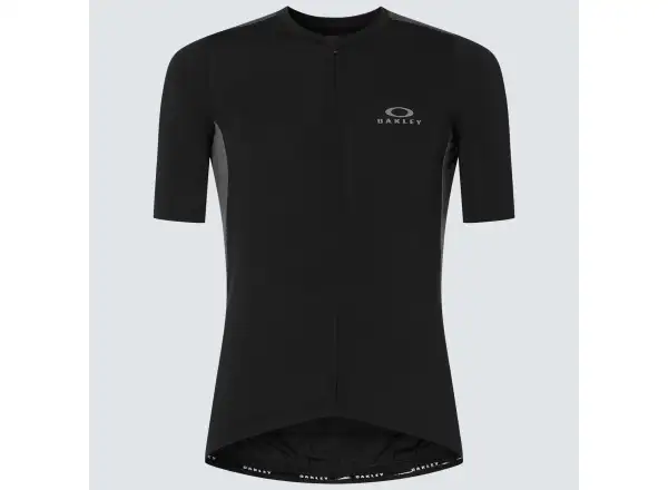 Oakley Endurance Mix men's jersey short sleeve Blackout