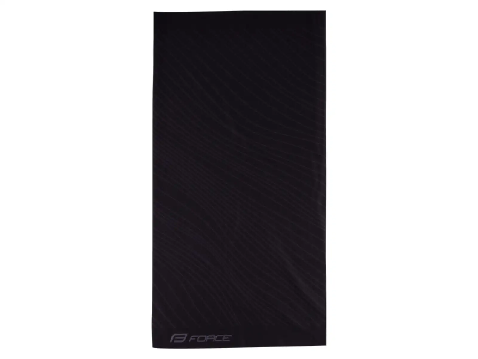Force Layer multifunctional scarf Black