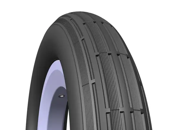 Mitas Jumbo 12 1/2 x 2 1/4" tire wire black