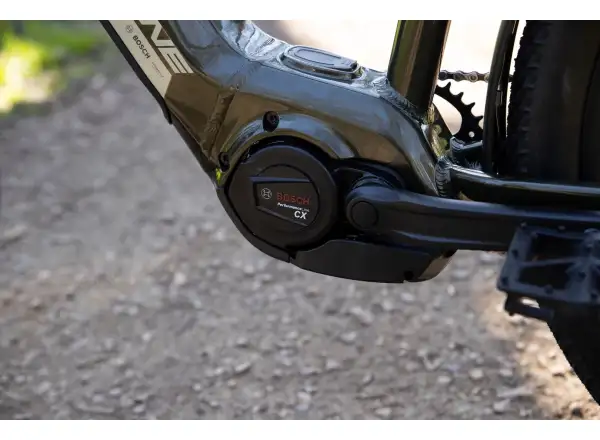 Rock Machine eBlizz B70T mountain e-bike Gloss Dark Forest