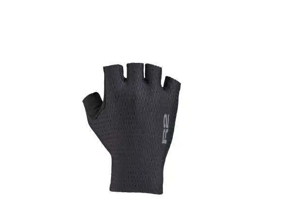 R2 Topas cycling gloves black