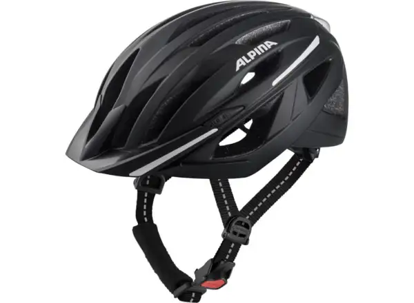 Alpina Haga helmet Black Matt