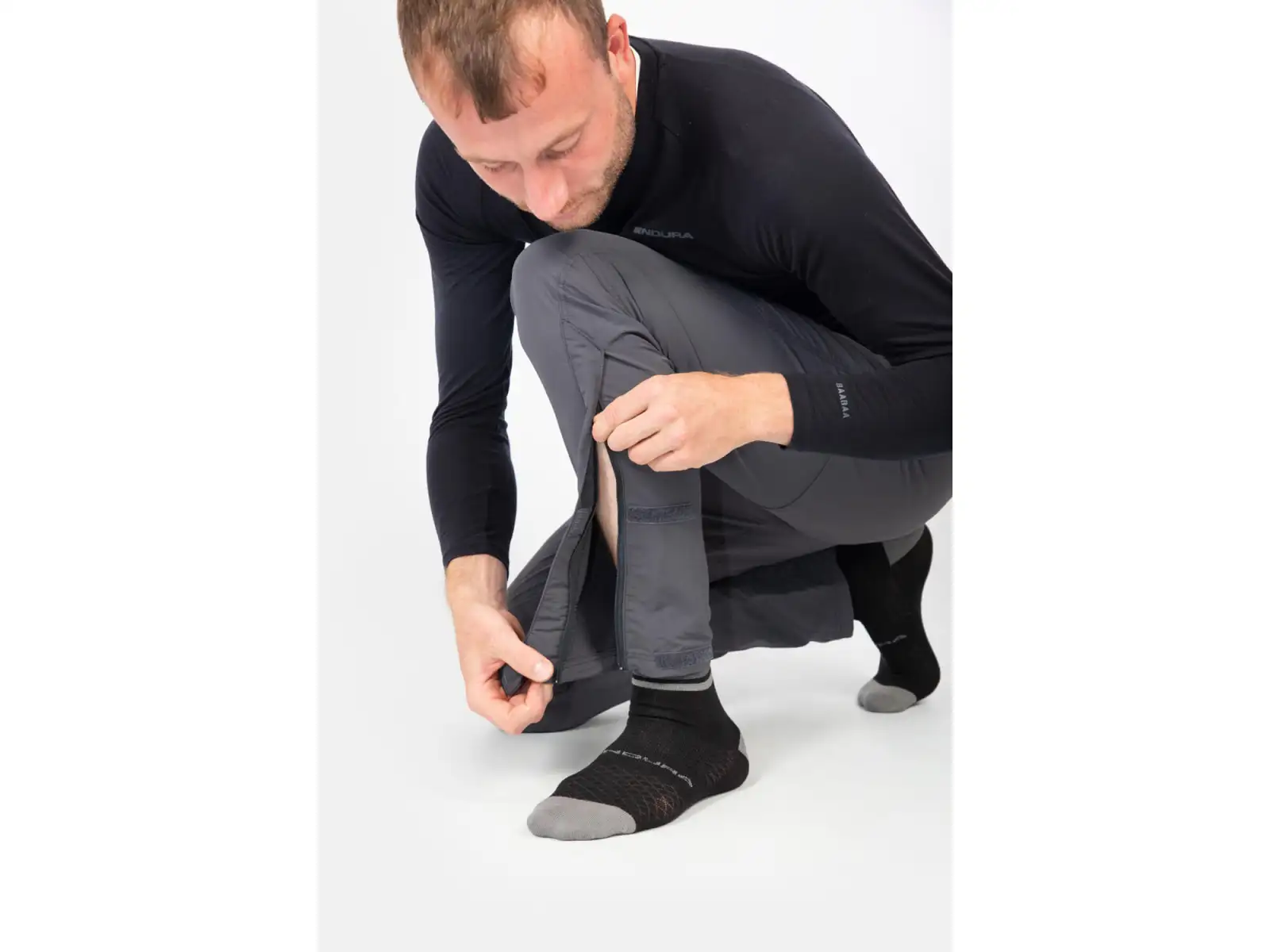 Endura Hummvee men's trousers black