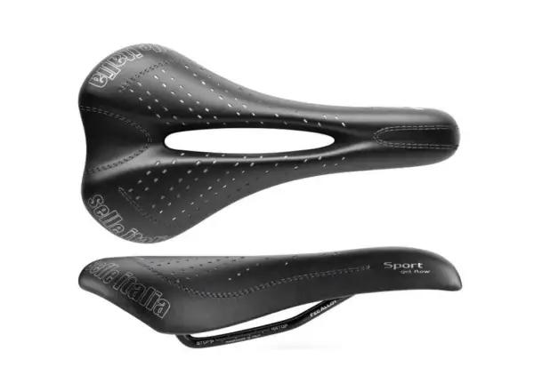 Selle Italia Sport Gel Flow S2 saddle black