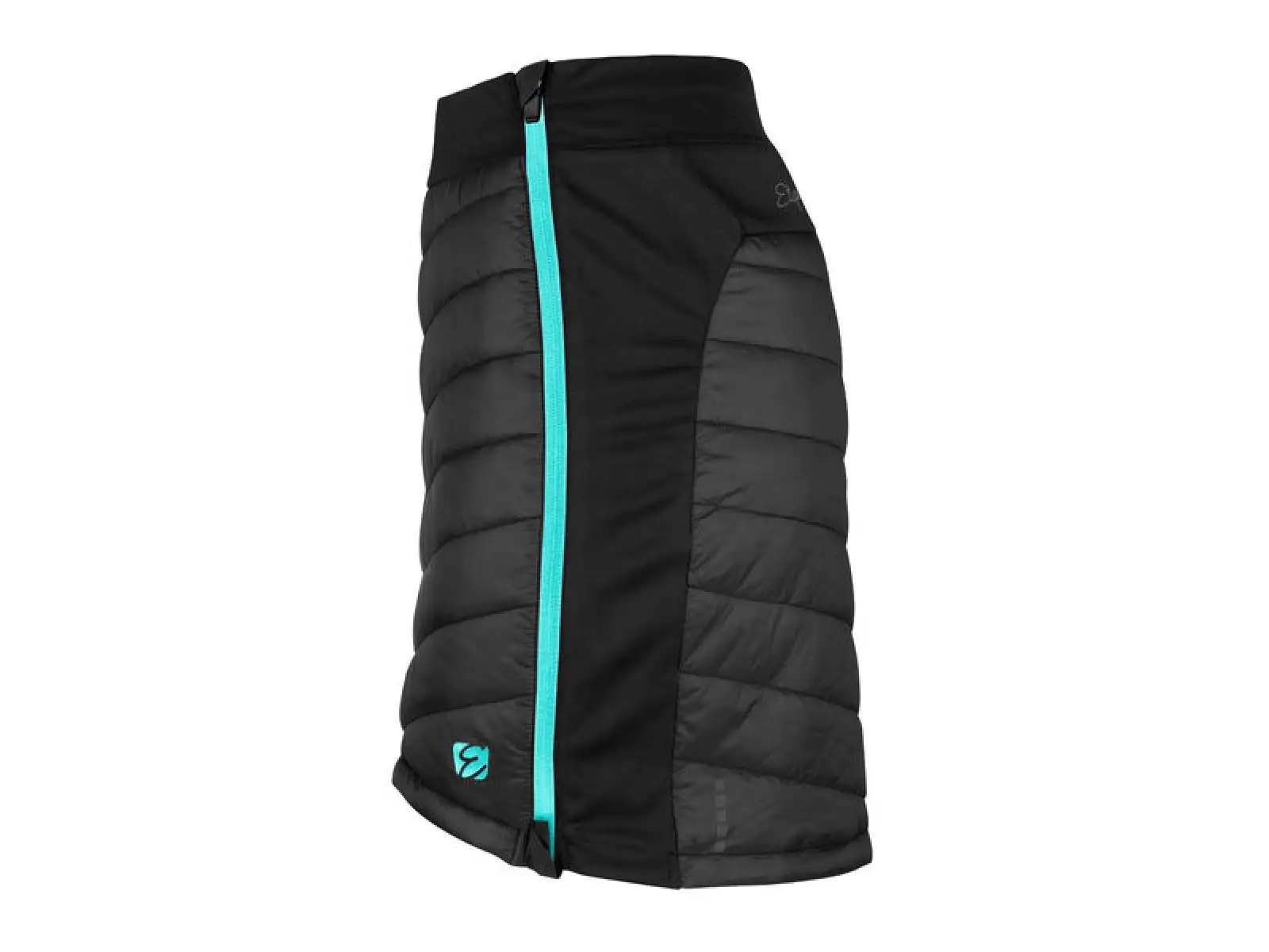 Etape Alaska skirt Black/Mint