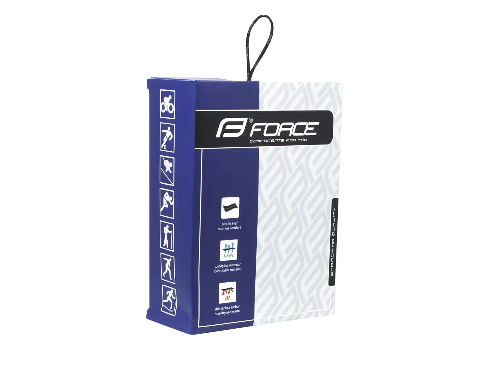Force Boxer functional boxers black