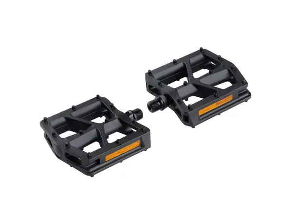 Force Edge pedals ball bearings Black