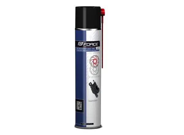Force workshop brake cleaner spray 600ml