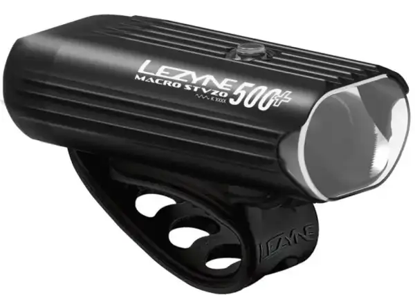 Lezyne Macro StVZO 500+ front light