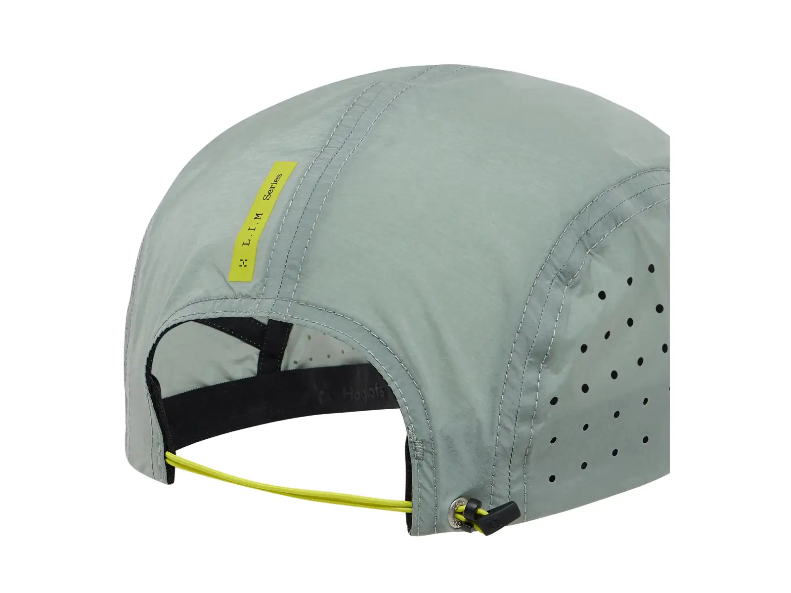 Haglöfs Pace cap Dew Green