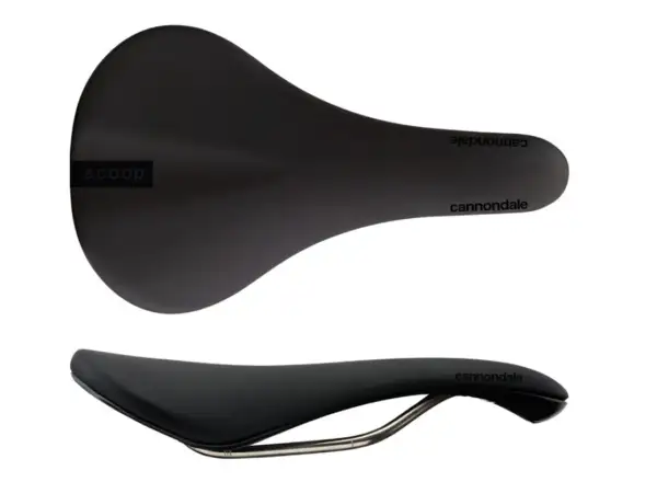 Cannondale Scoop Radius Ti saddle 142 mm