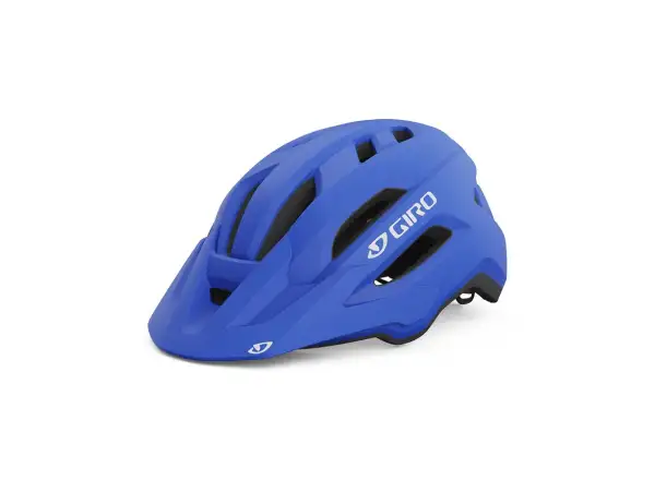 Giro Fixture II helmet Mat Trim Blue size Uni (54-61 cm)
