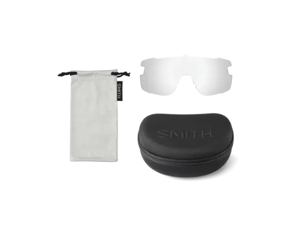 Smith Wildcat goggles Mate Gray/Marble/ChromaPop Polarized Bronze Mirror