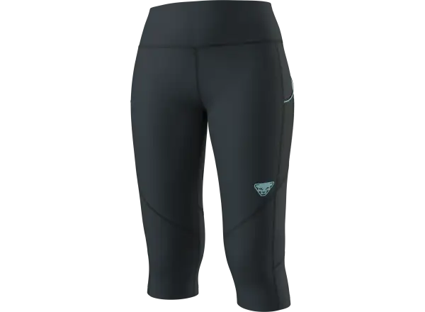 Dynafit Alpine 3/4 women's running pants Blueberry