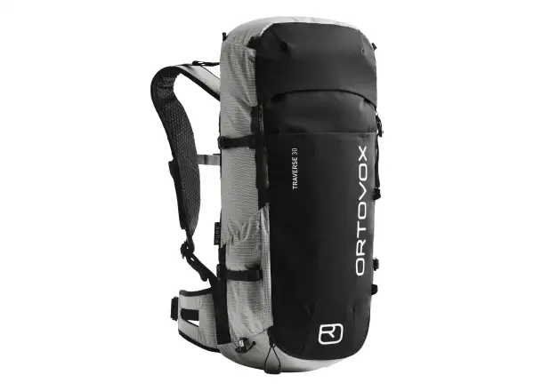 Ortovox Traverse Pure 30 hiking backpack Grey Marble