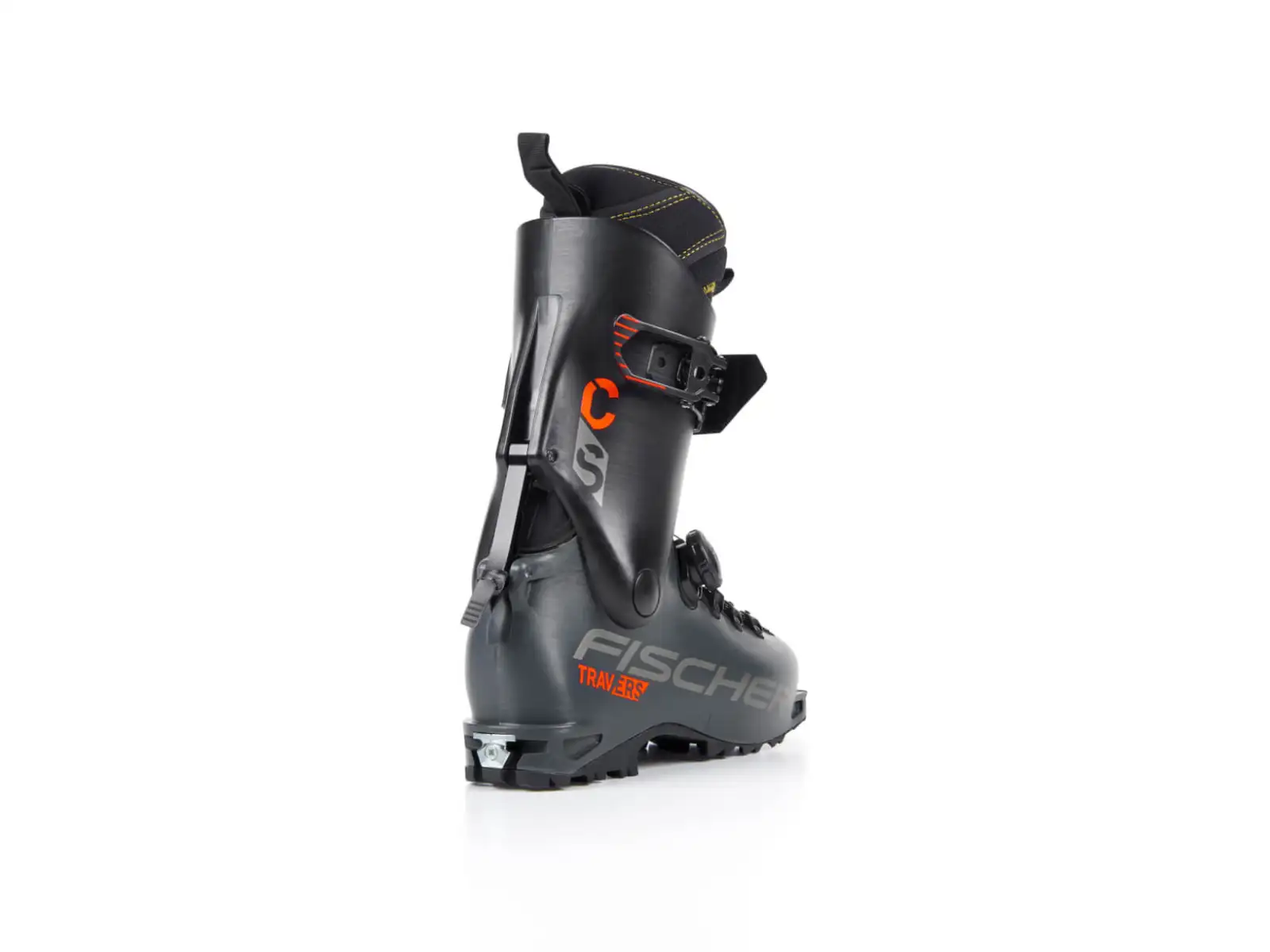 Fischer TRAVERS CS men's ski touring boots