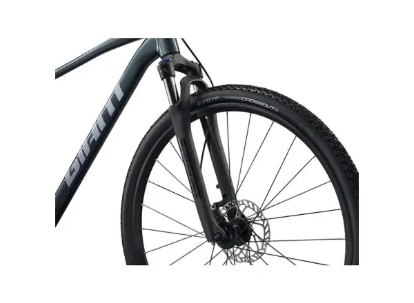 Giant Roam 2 Asphalt trekking bike Green