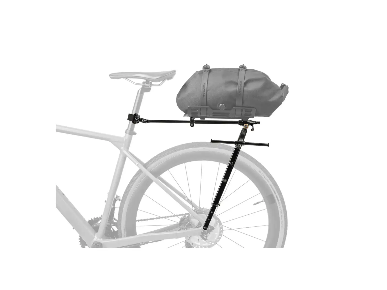 Topeak rack Zi:RAK Essential Eyelet Mount