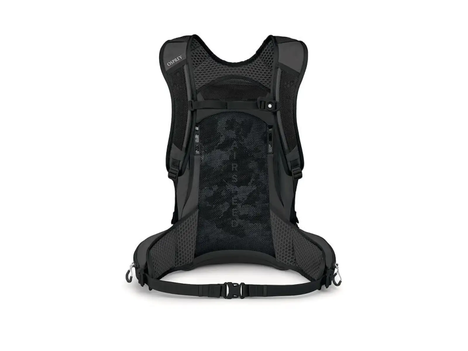 Osprey Syncro 20 backpack Raven Black