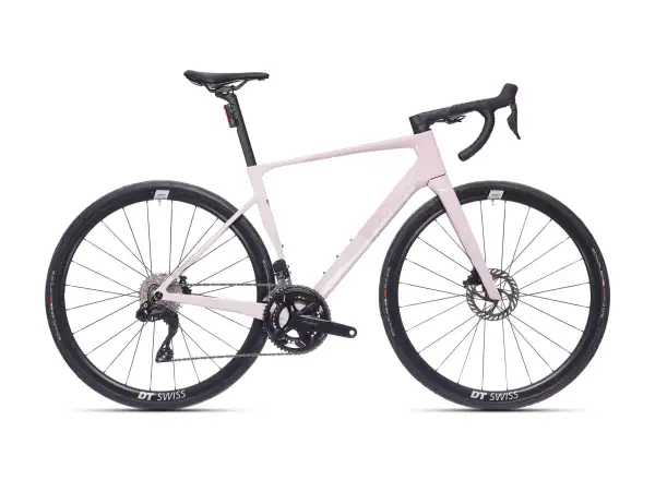 Superior XR 9.5 GF road bike Gloss Pink Dust