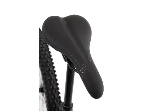 Rock Machine Blizz CRB 50-29 mat black/dark grey/gloss silver mountain bike