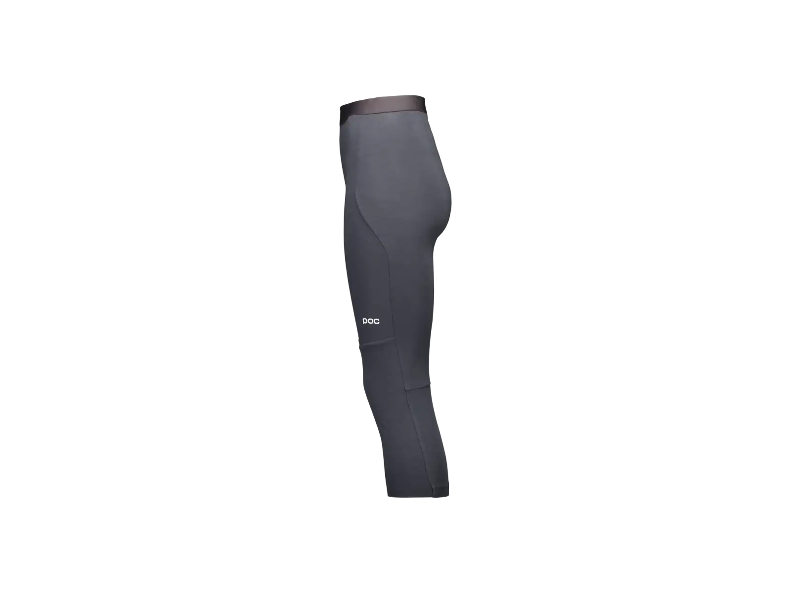 POC Merino 3/4 women's base pants Sylvanite Grey