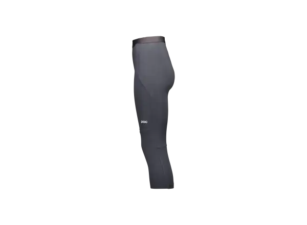 POC Merino 3/4 women's base pants Sylvanite Grey