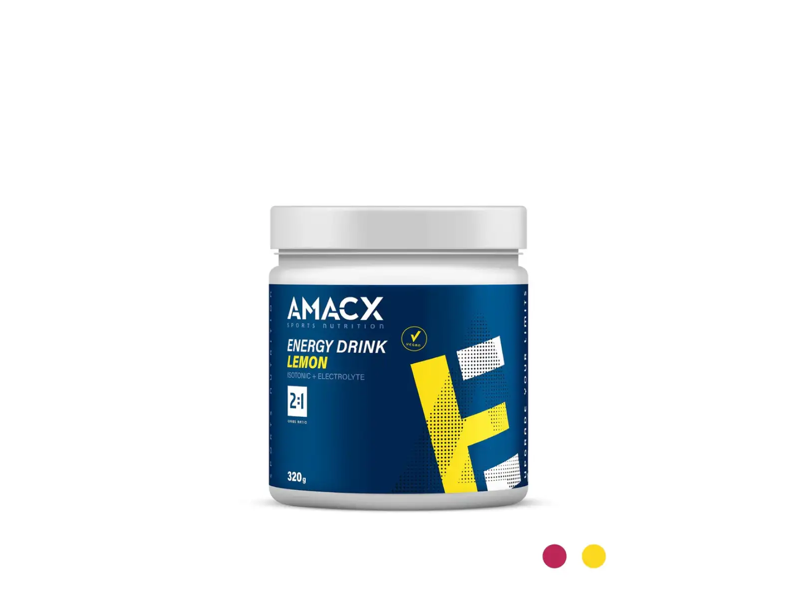 Amacx Energy Drink isotonic drink 320 g