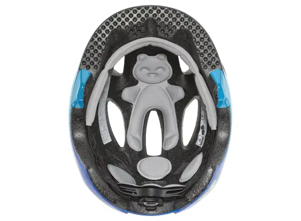 Uvex Oyo children's helmet Ocean Blue
