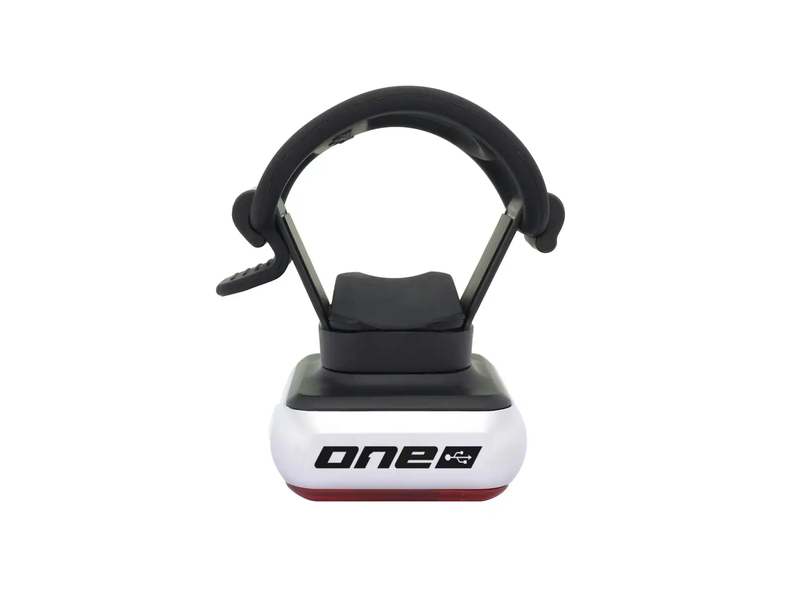 One Bikeparts R.Light 70 light black/grey