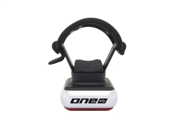 One Bikeparts R.Light 70 light black/grey