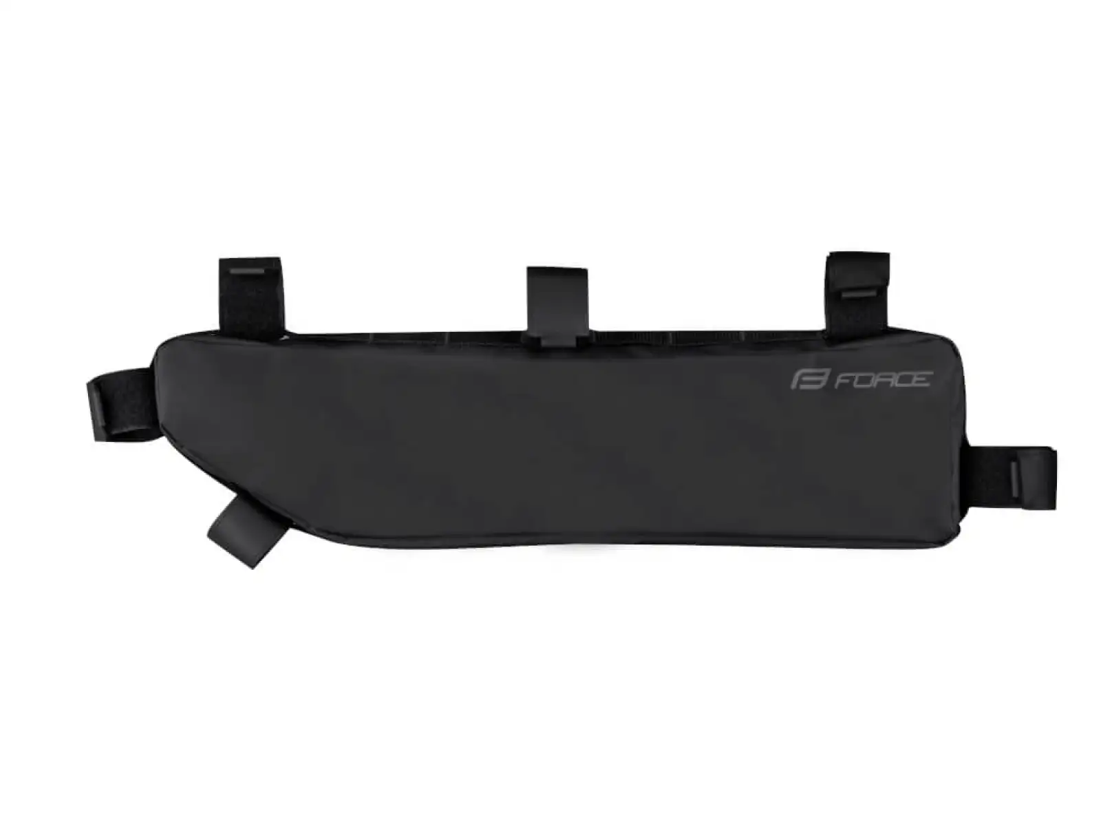 Force Adventure frame bag black