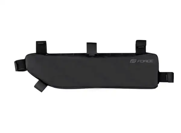 Force Adventure frame bag black